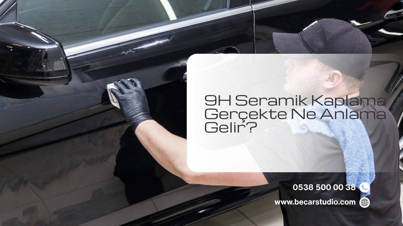9H Seramik Kaplama Gerçekte Ne Anlama Gelir?