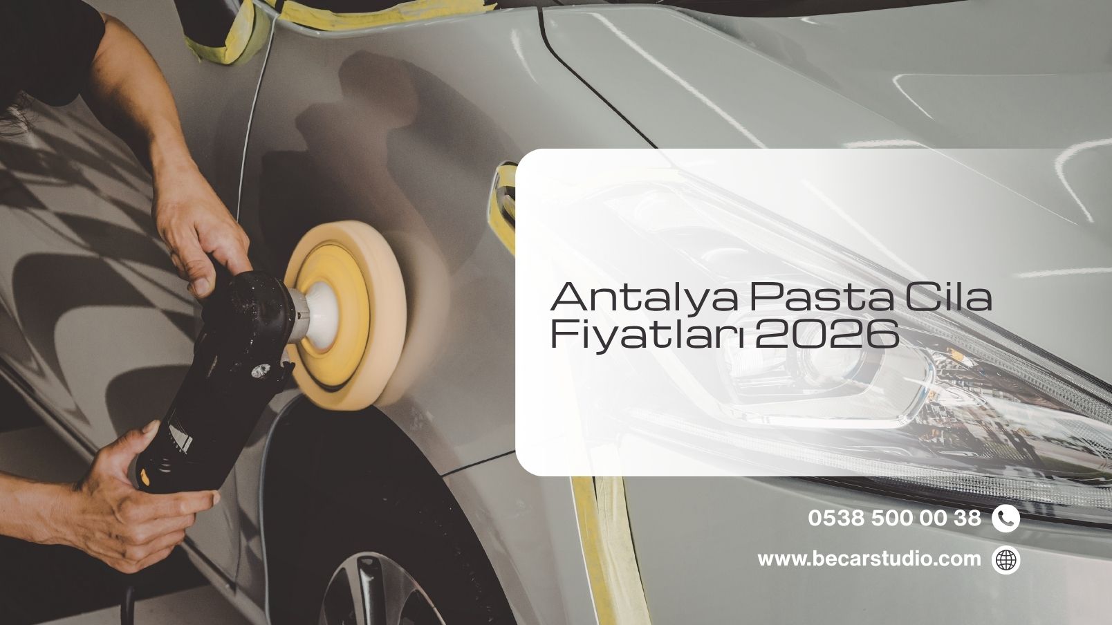 Antalya Pasta Cila Fiyatları 2026