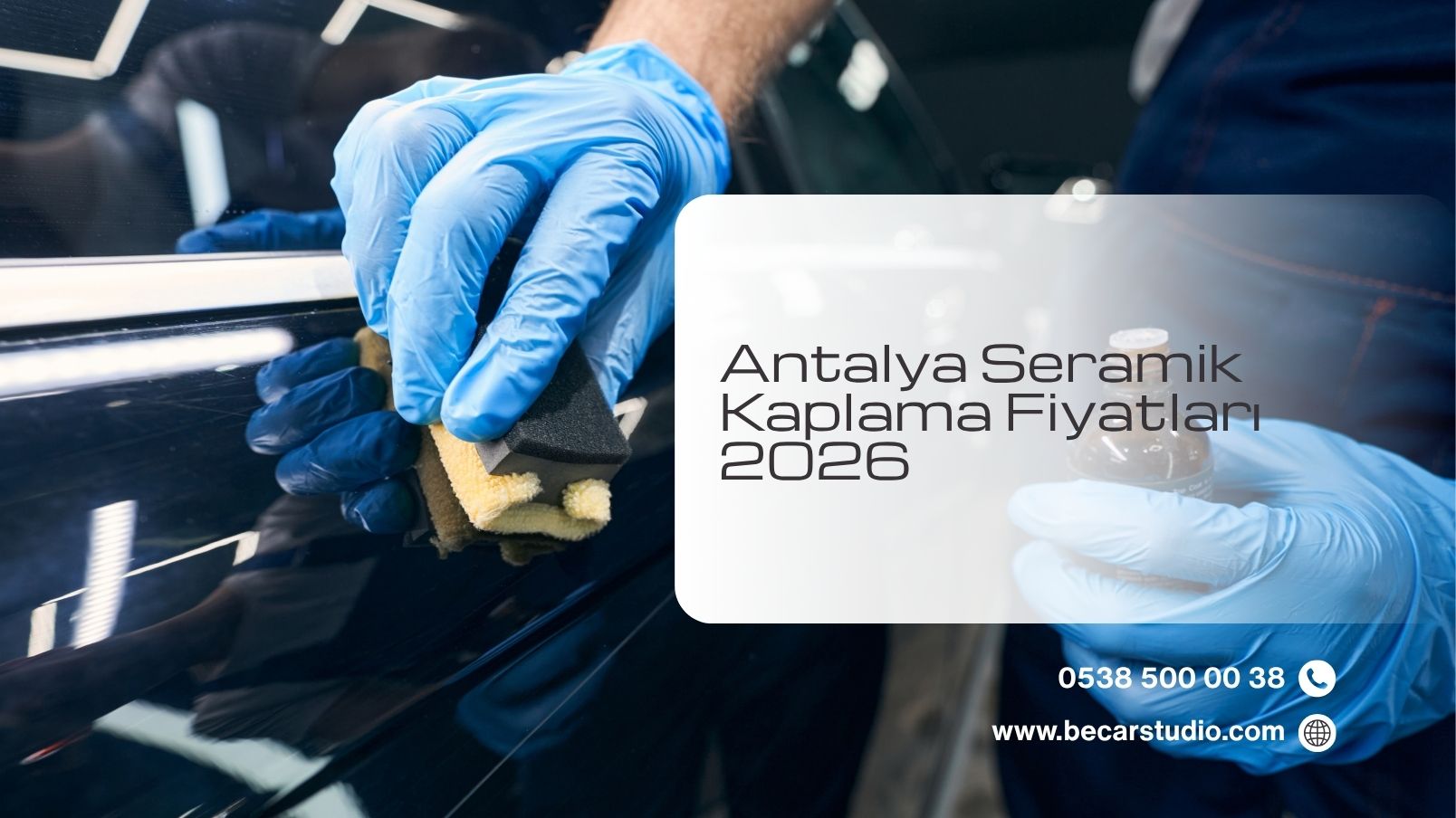 Antalya Seramik Kaplama Fiyatları 2026
