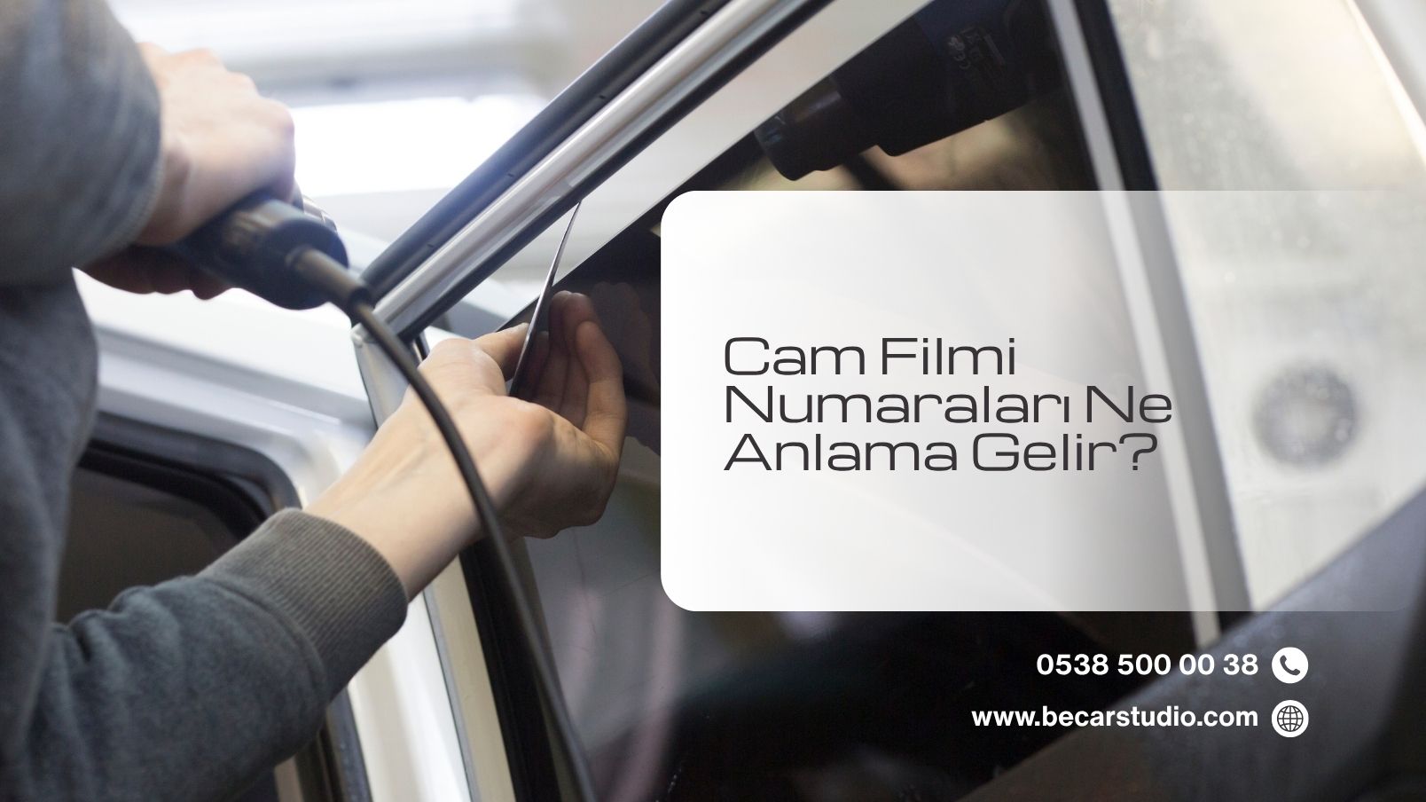Cam Filmi Numaraları Ne Anlama Gelir?