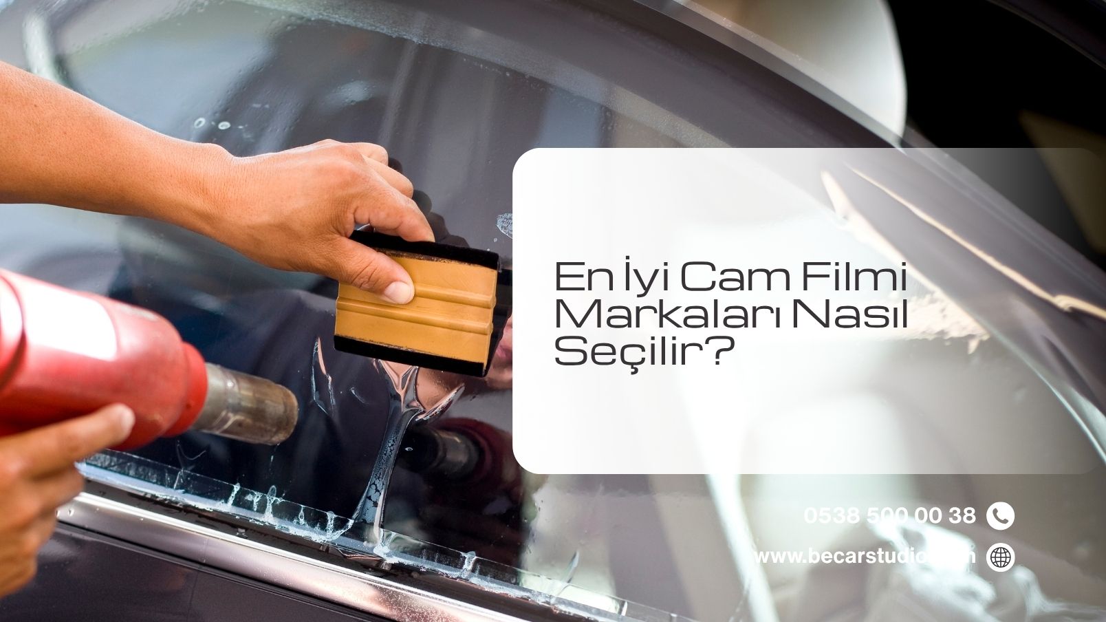 En İyi Cam Filmi Markaları Nasıl Seçilir?