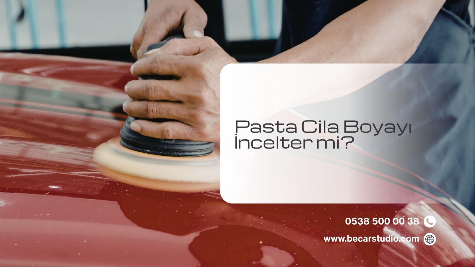 Pasta Cila Boyayı İncelter mi?