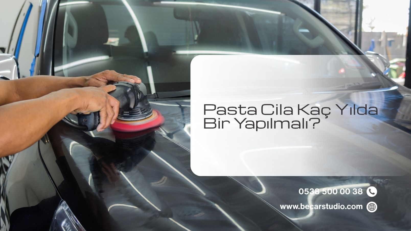 Pasta Cila Kaç Yılda Bir Yapılmalı?