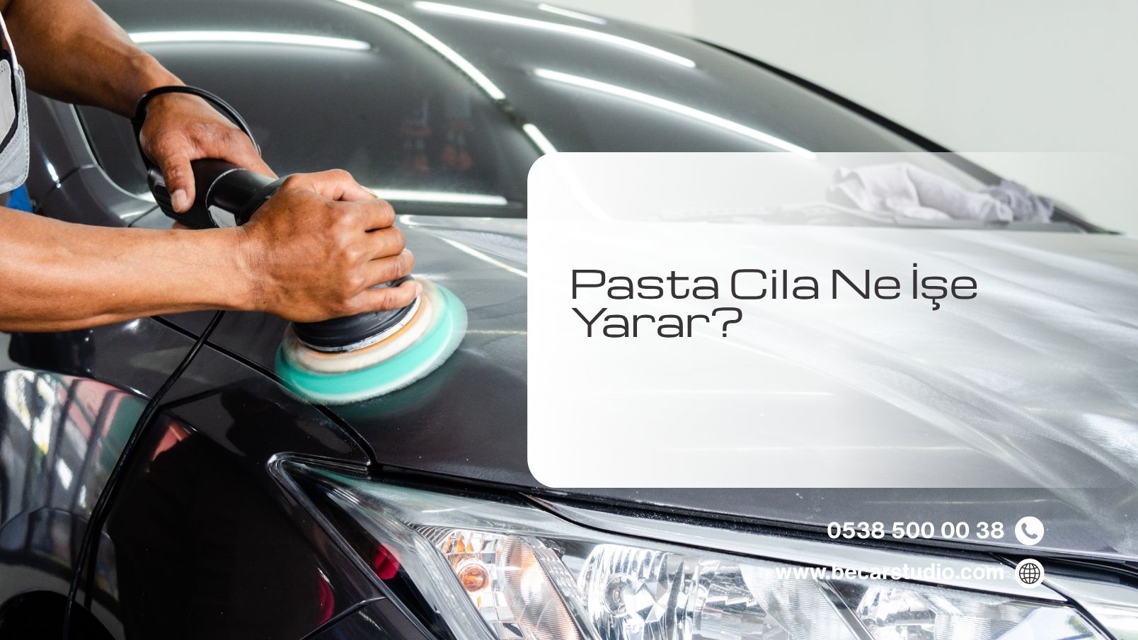 Pasta Cila Ne İşe Yarar?