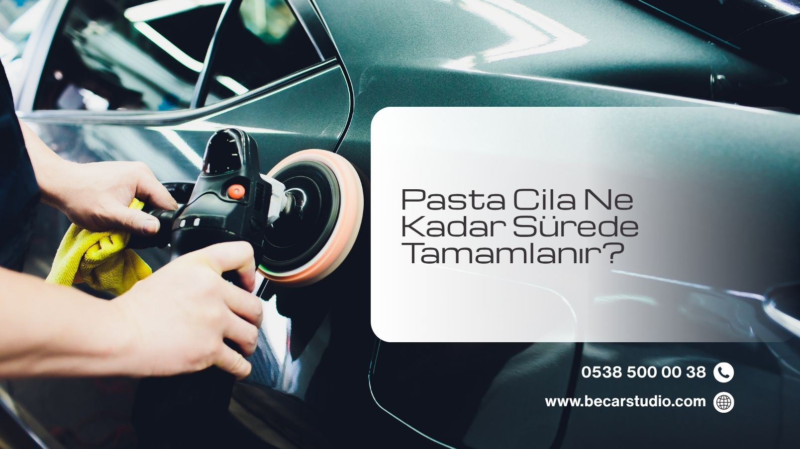 Pasta Cila Ne Kadar Sürede Tamamlanır?