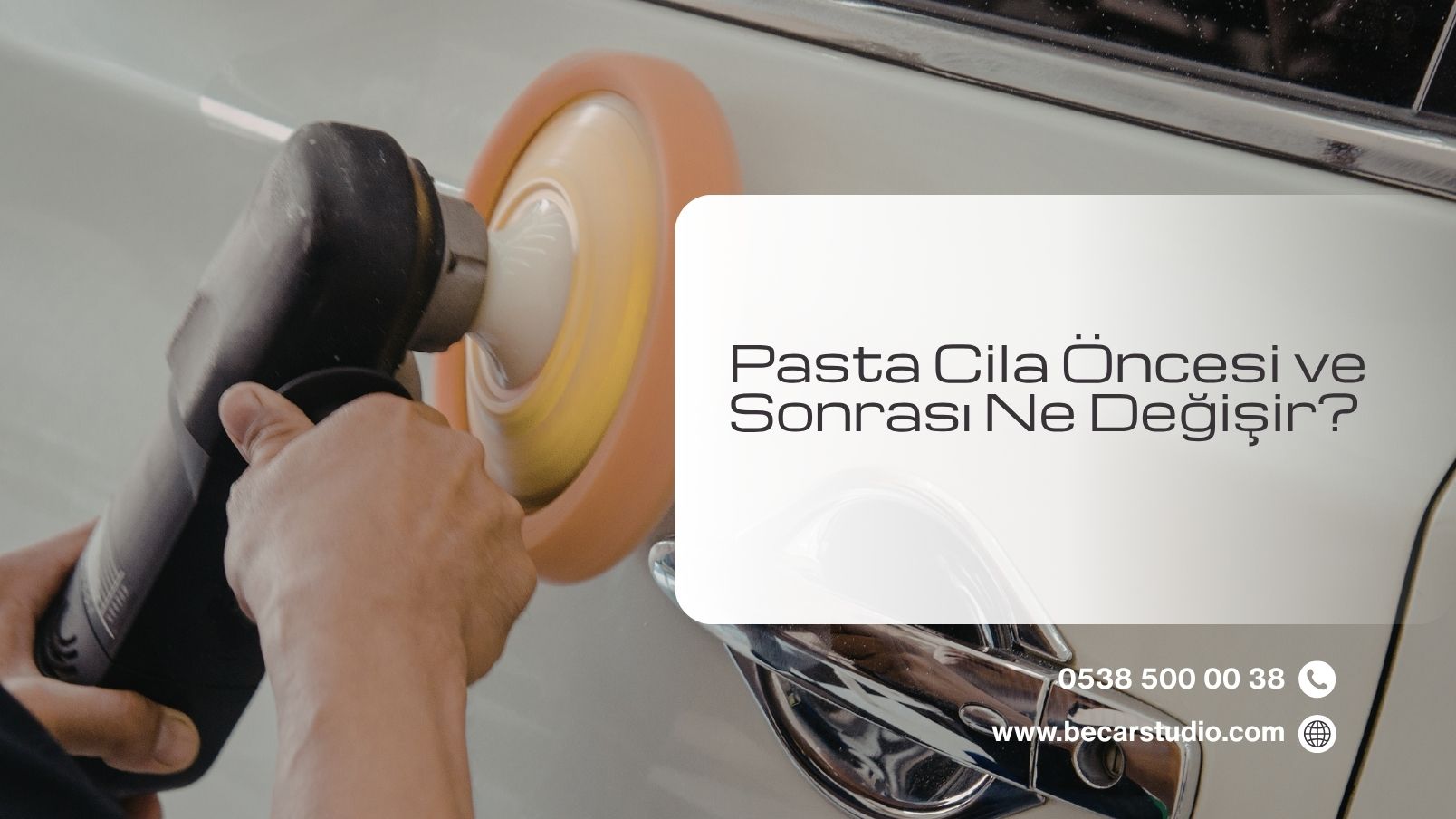 Pasta Cila Öncesi ve Sonrası Ne Değişir?