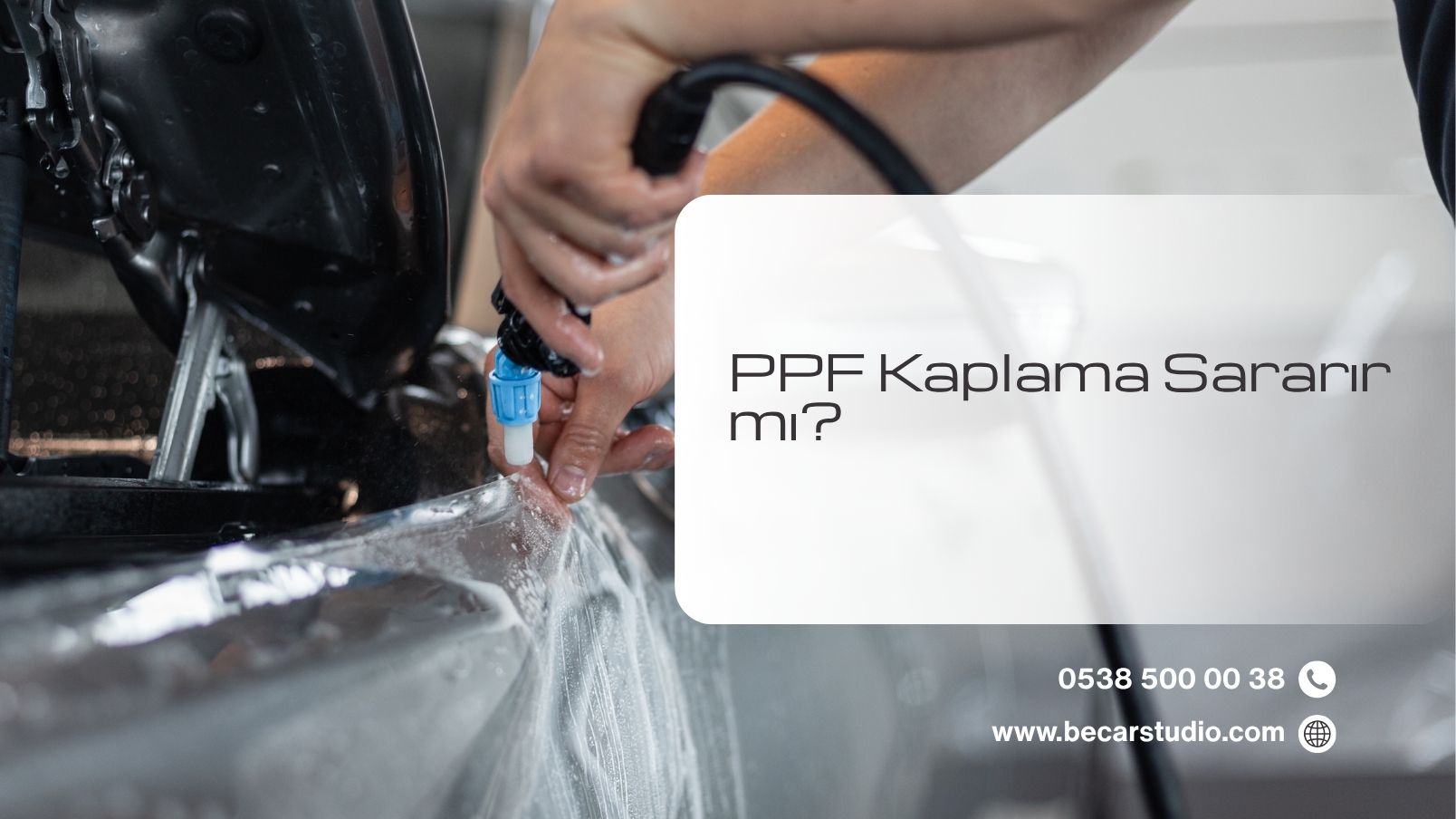 PPF Kaplama Sararır mı?