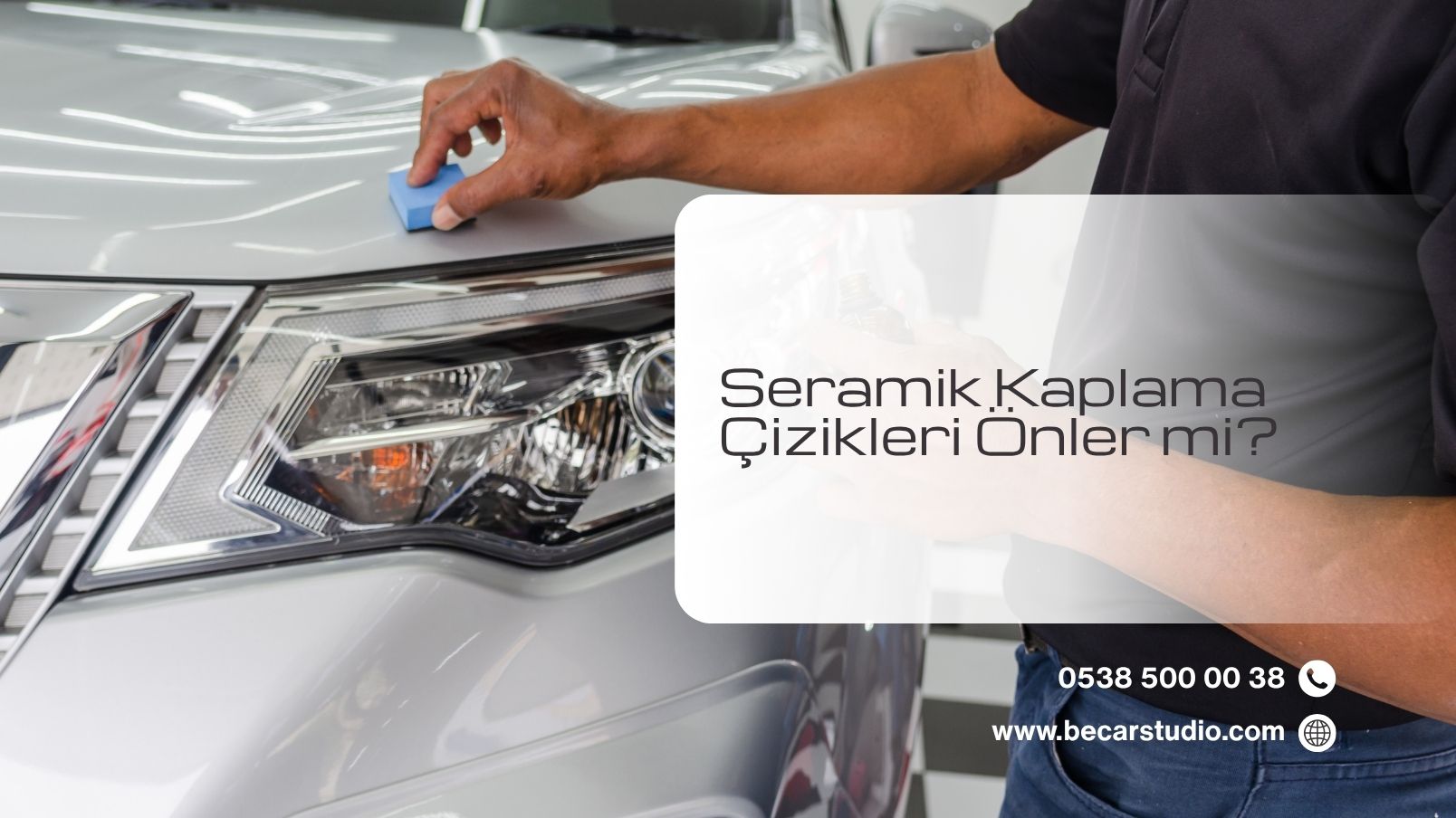 Seramik Kaplama Çizikleri Önler mi?