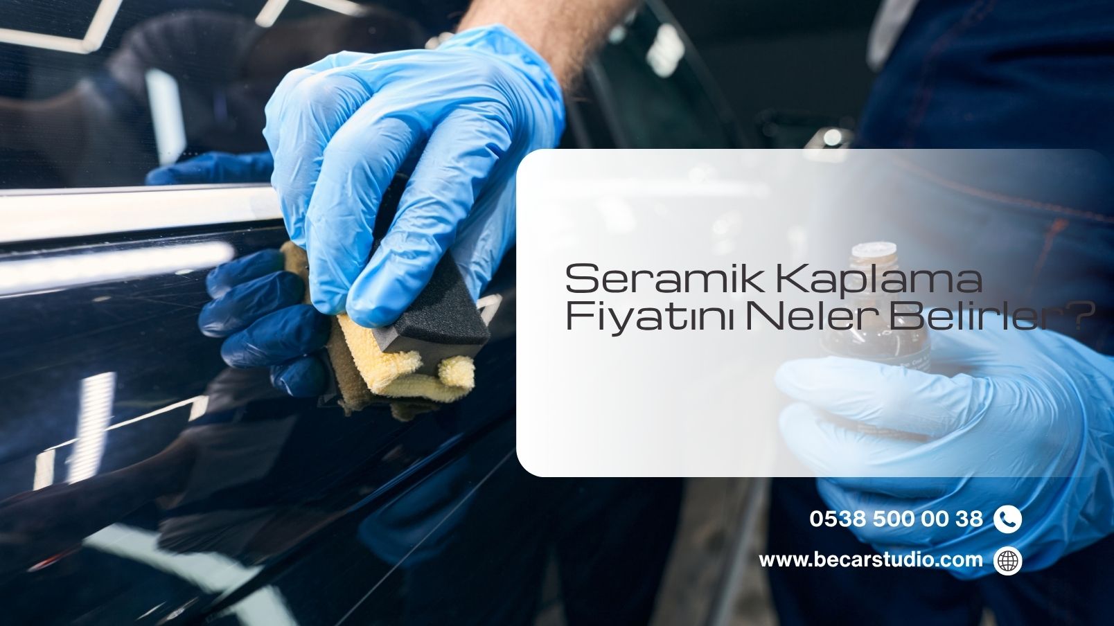 Seramik Kaplama Fiyatını Neler Belirler?
