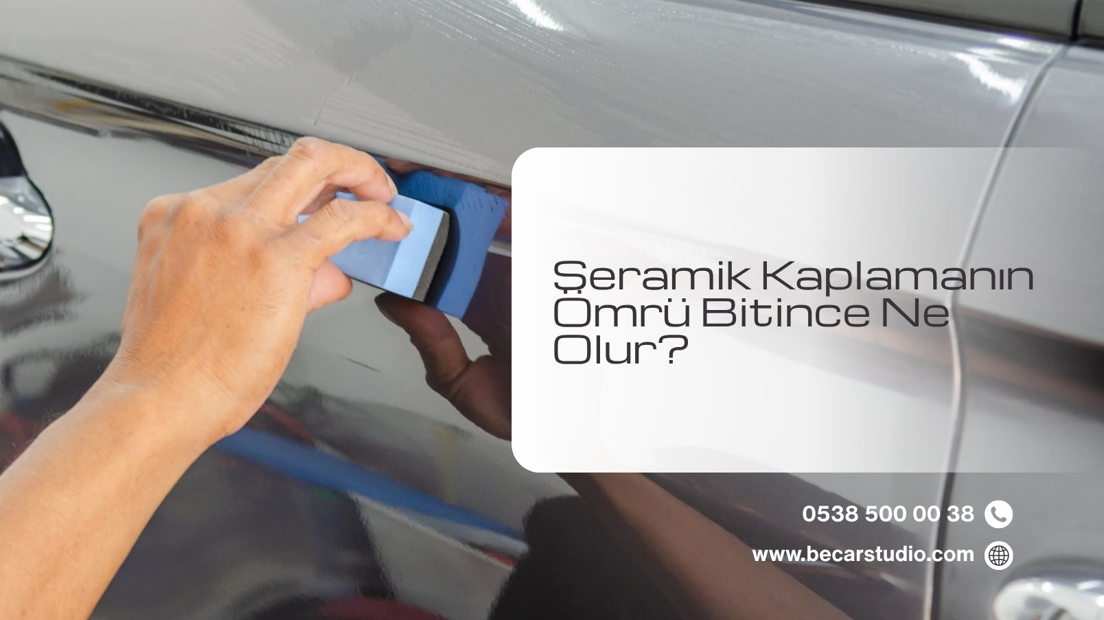 Seramik Kaplamanın Ömrü Bitince Ne Olur?